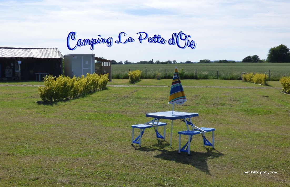 Camping La Patte d'Oie — foto 2