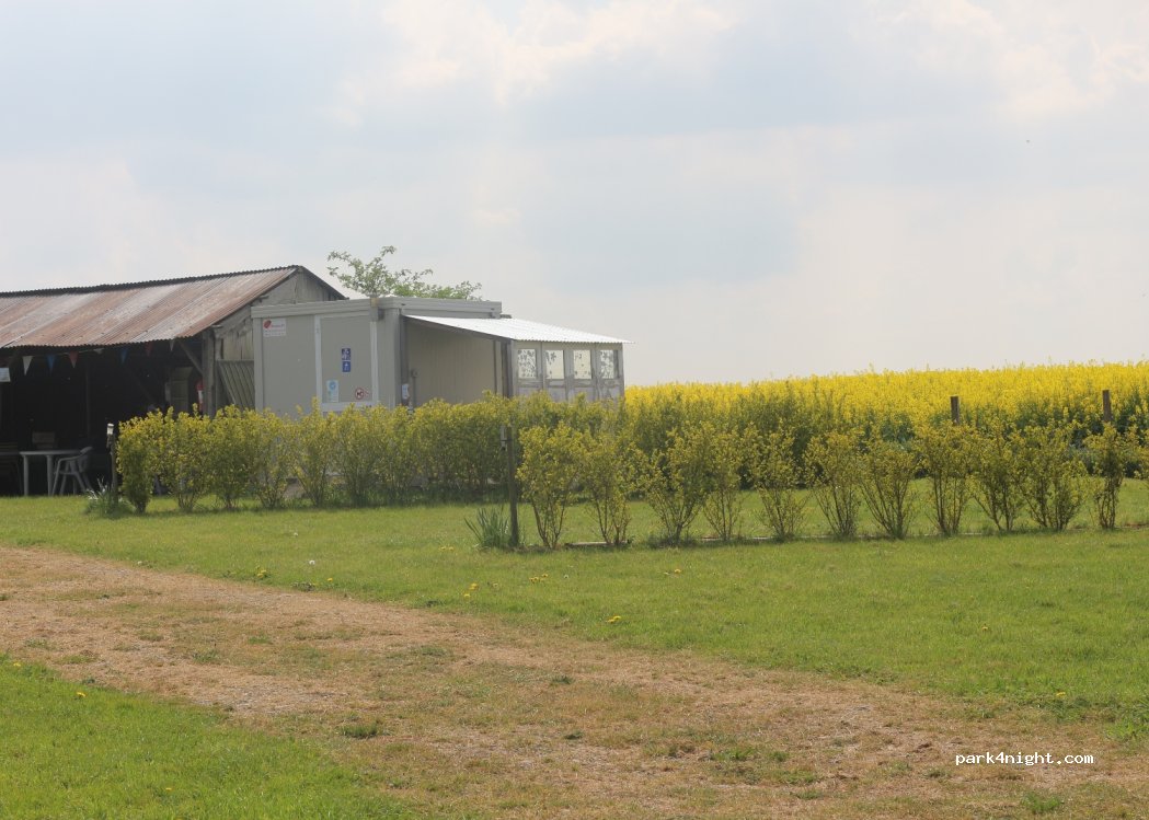 Camping La Patte d'Oie — foto 3