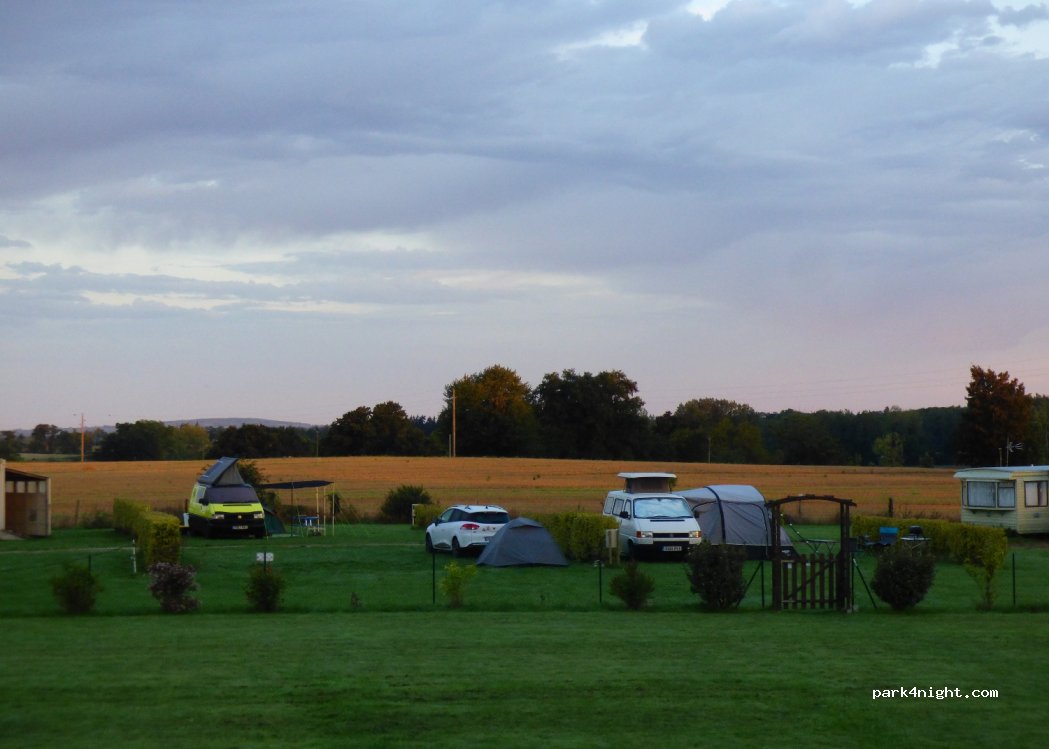Camping La Patte d'Oie — foto 4