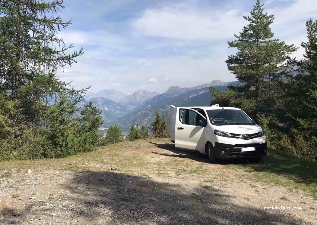 (05600) Risoul - Gaudissard Haut — foto