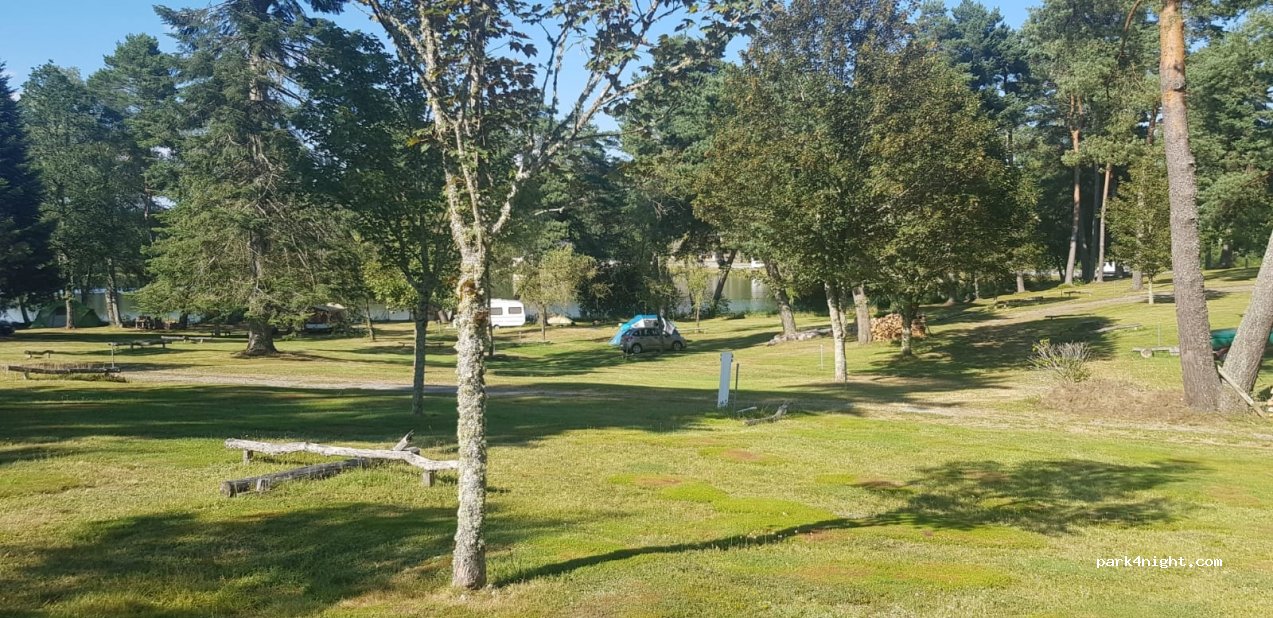 Camping de L'Etang de Meouze — foto