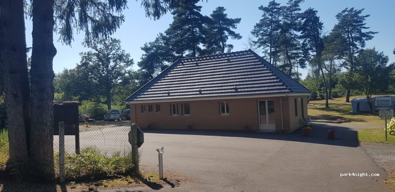 Camping de L'Etang de Meouze — foto 2