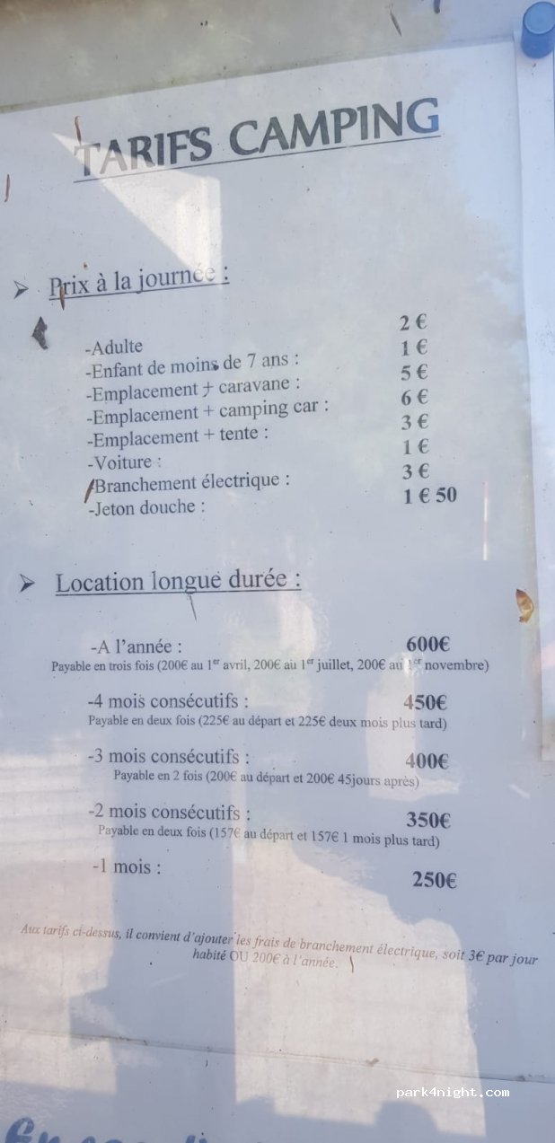 Camping de L'Etang de Meouze — foto 3