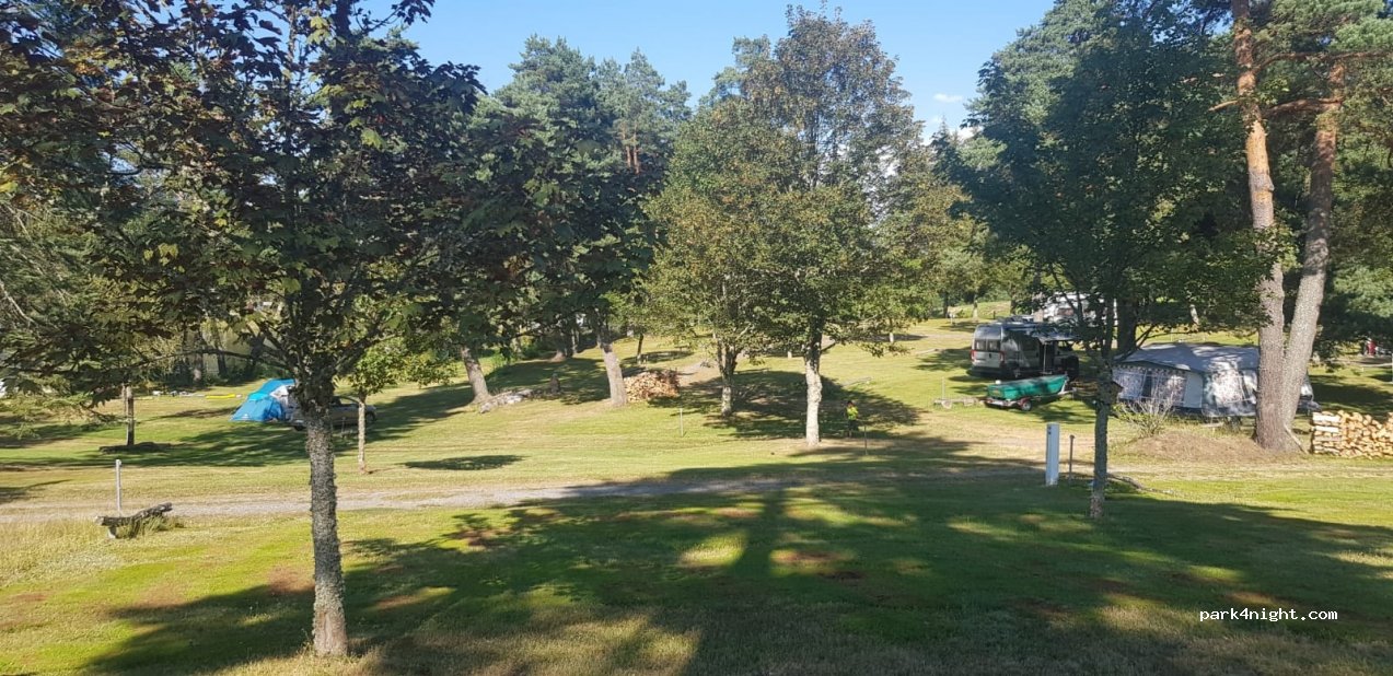 Camping de L'Etang de Meouze — foto 4