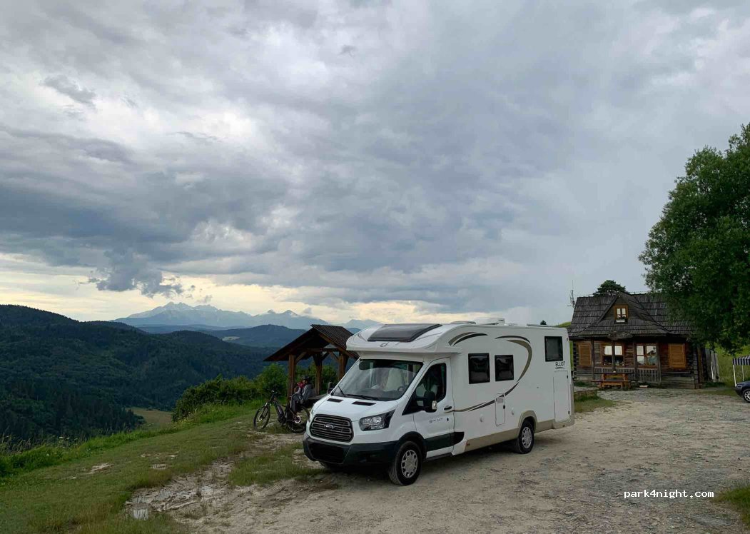 (065 33) Veľký Lipník - 3148 — foto