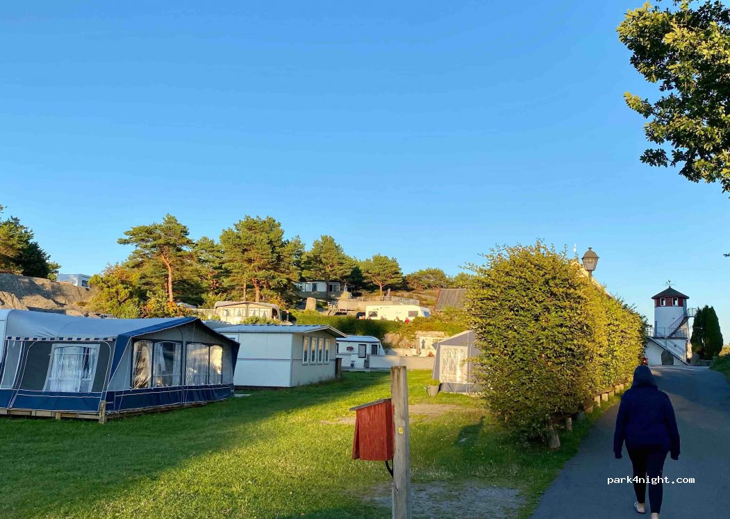 Skottevik Feriesenter — foto