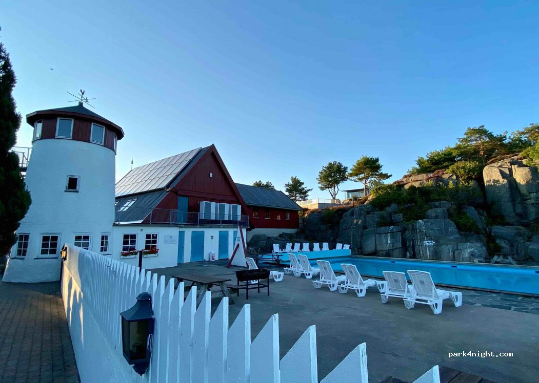 Skottevik Feriesenter — foto 2