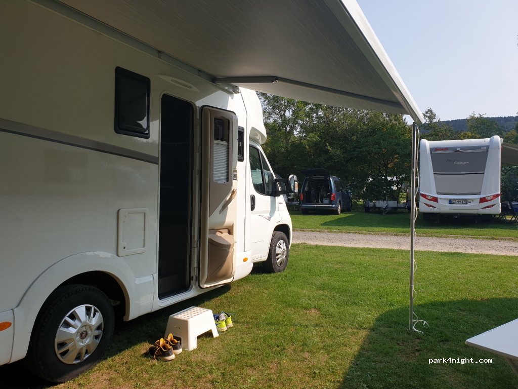 Camping Röhn — foto