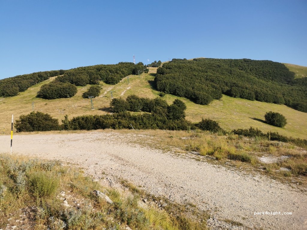 (64010) Civitella del Tronto - San Giacomo - Monte Girella — foto 2