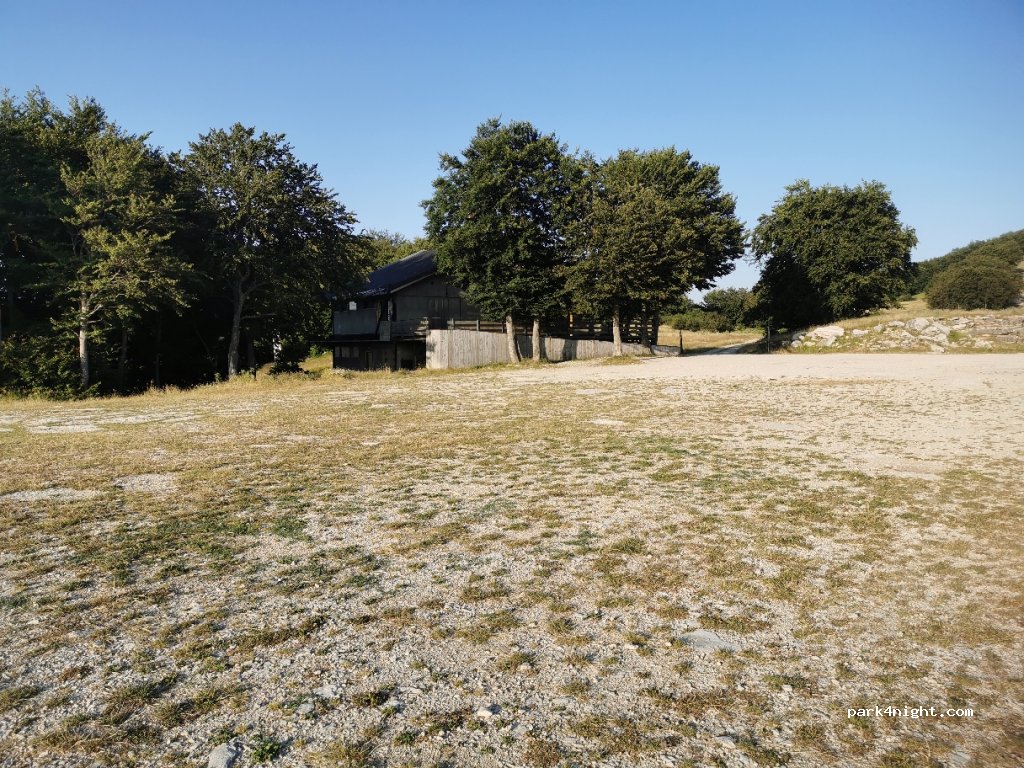 (64010) Civitella del Tronto - San Giacomo - Monte Girella — foto 3
