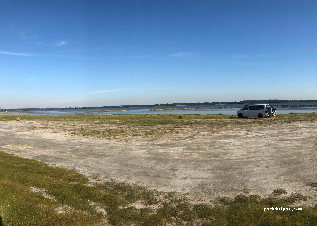 (3233) Oostvoorne - 562 Noordoever Oostvoornse Meer — foto 2