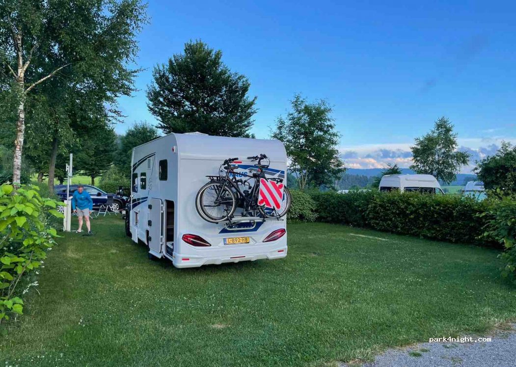 Camping Park Hammelbach — foto 2