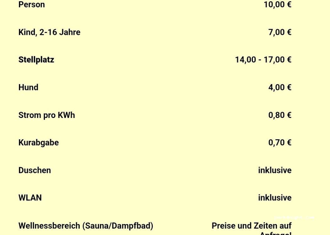 Camping Park Hammelbach — foto 5