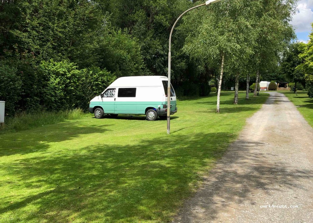 Campingplatz Silberborn — foto