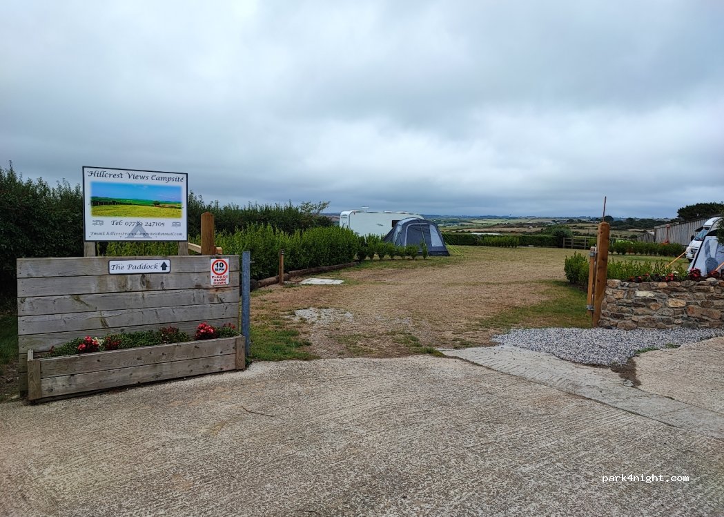 Hillcrest Views Campsite — foto 2