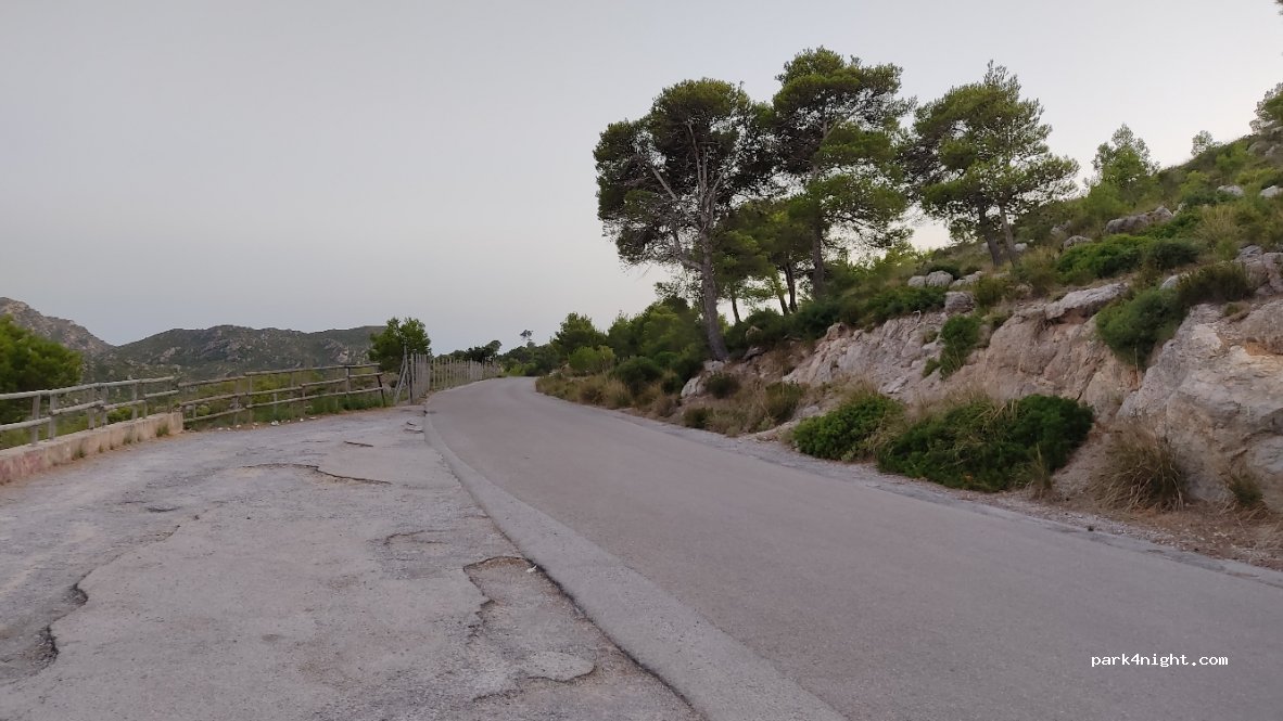 (07579) Artà - Carretera Camide Cala Mitjana — foto 2
