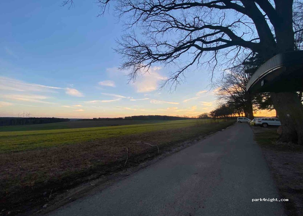Wanderparkplatz Mossauer Höhe — foto 2