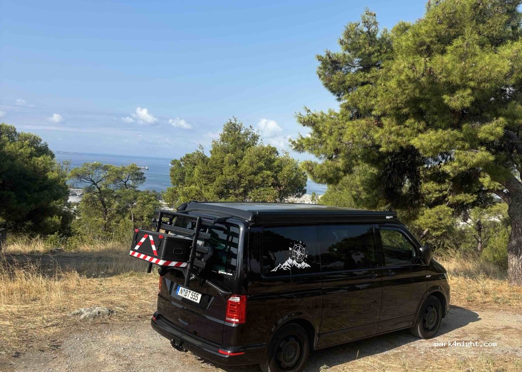 (554 38) Agios Pavlos - 25 Leoforos Ochi — foto 5