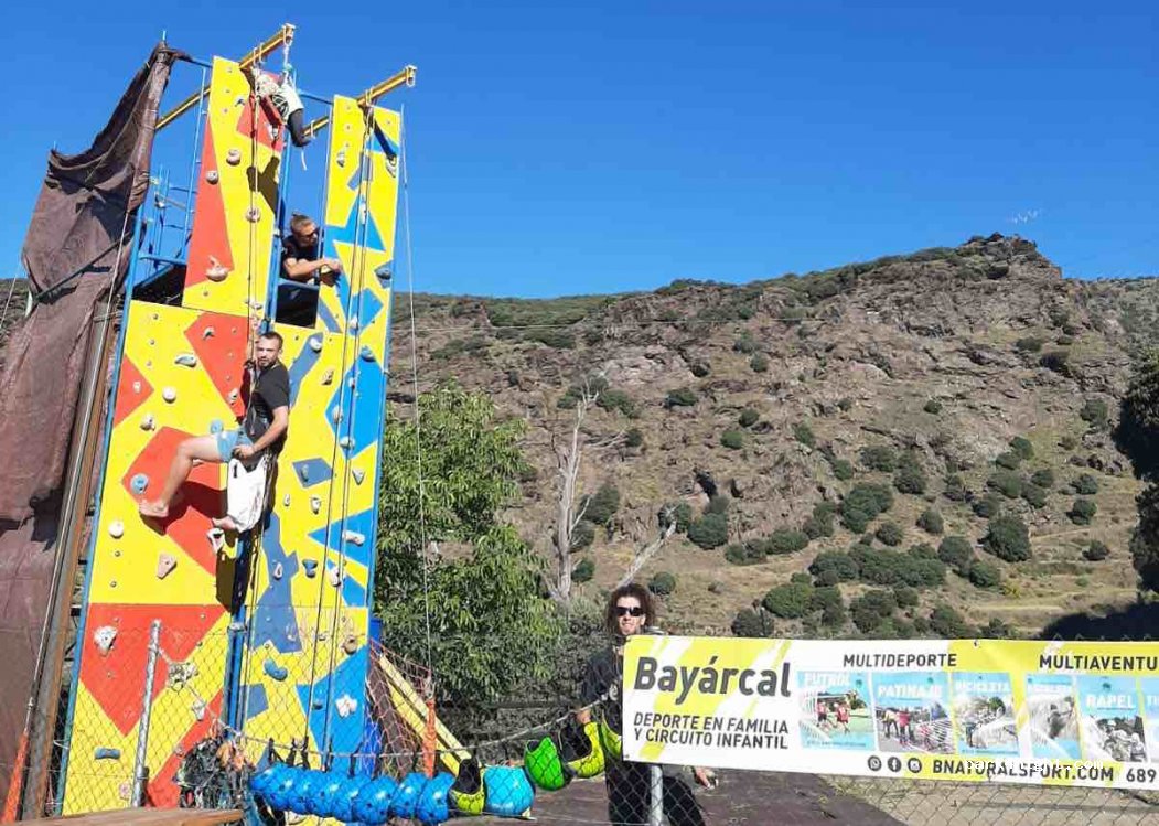 (04479) Bayárcal - AL-5402 — foto