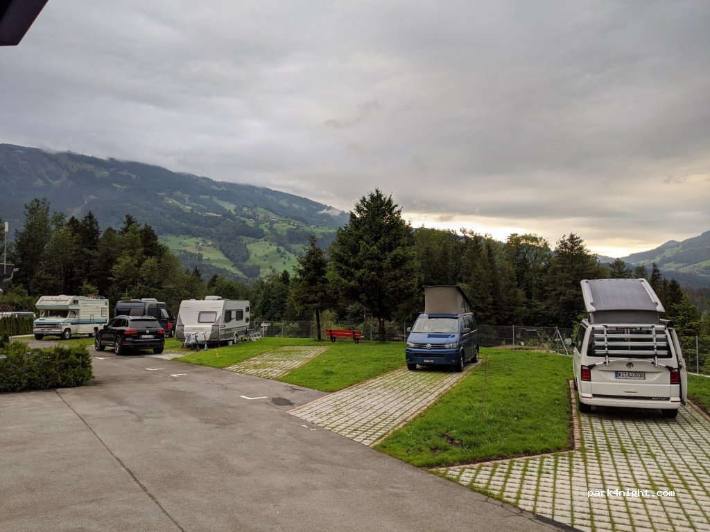 Camping Bernerhöhe — foto