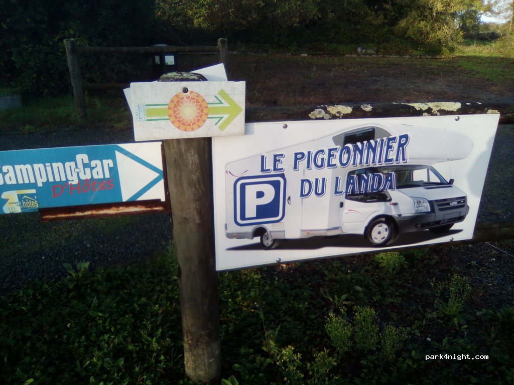 Le pigeonnier du landa — foto 2