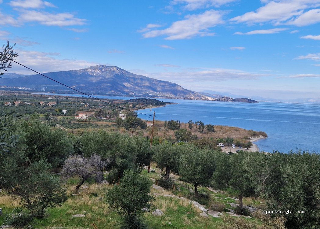 (220 01) Paralia Agiou Andrea - Unnamed Road — foto 2
