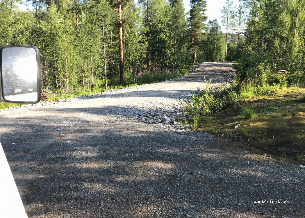 (9360)  - Primær Fylkesveg 87 — foto