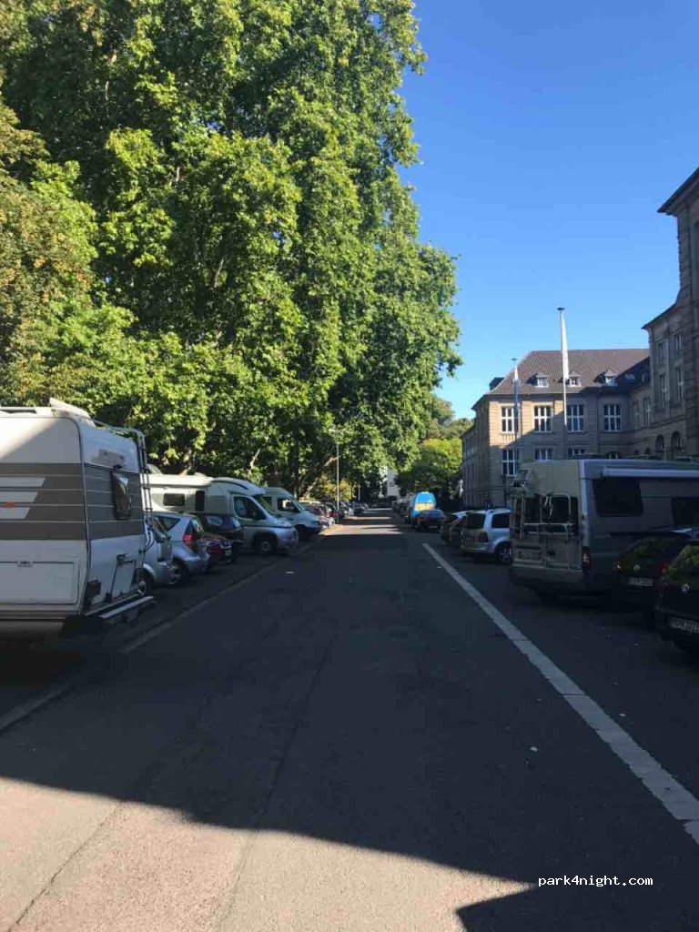 (50678) Köln - 1 Claudiusstraße — foto