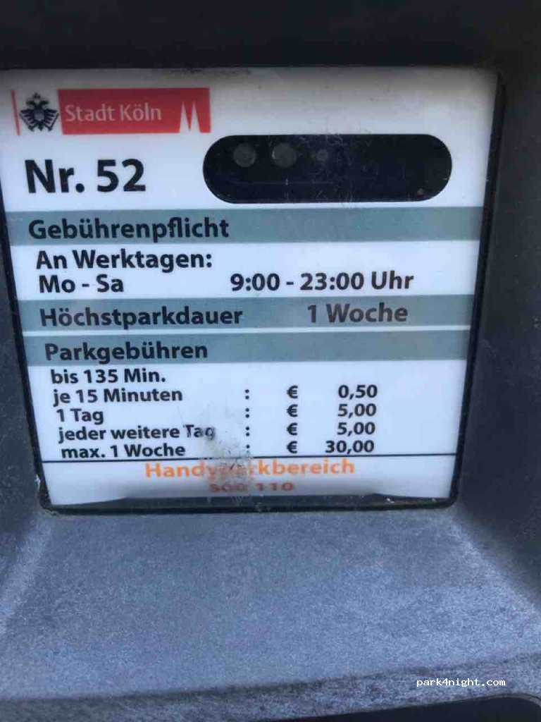 (50678) Köln - 1 Claudiusstraße — foto 2