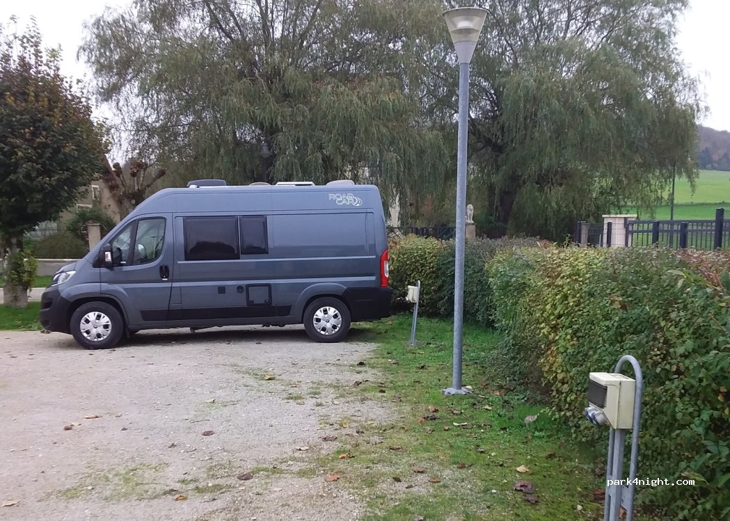 Aire de camping-car Maxey-sur-Meuse — foto 5