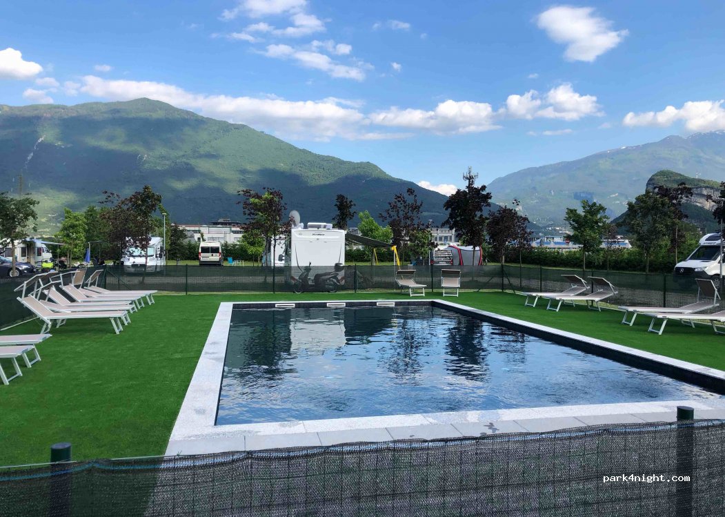 Campeggio arcosole — foto 2