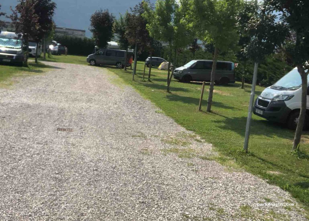 Campeggio arcosole — foto 4