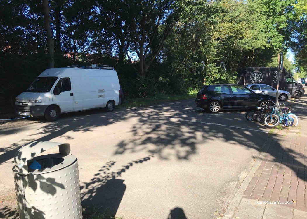 (1032 JK) Amsterdam - 96HS Heggerankweg — foto