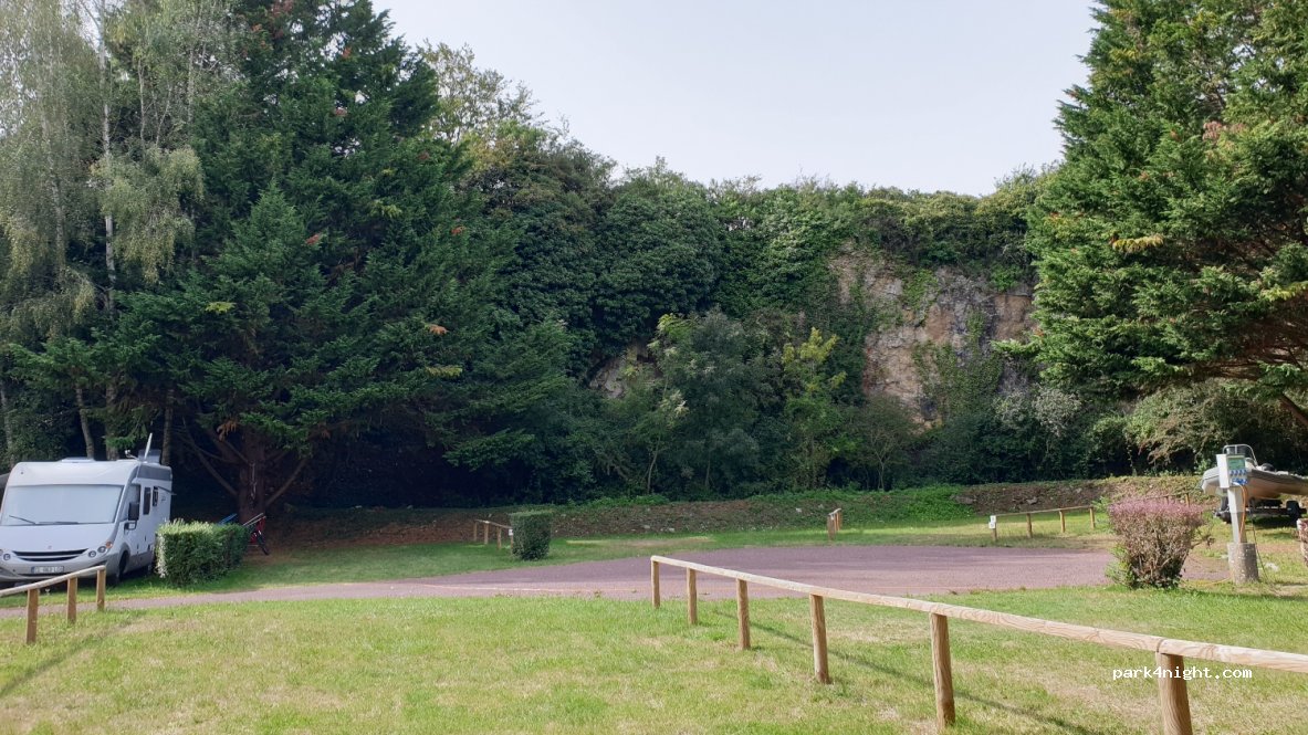 Camping Les Gravelets — foto