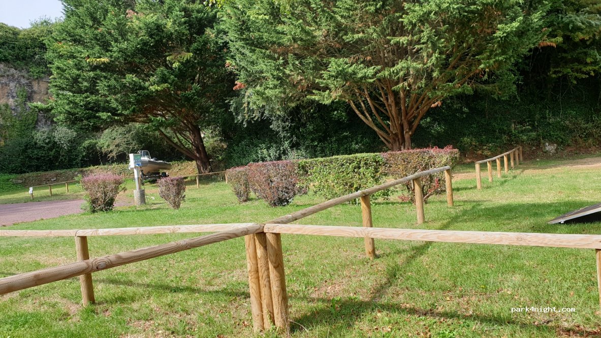 Camping Les Gravelets — foto 2
