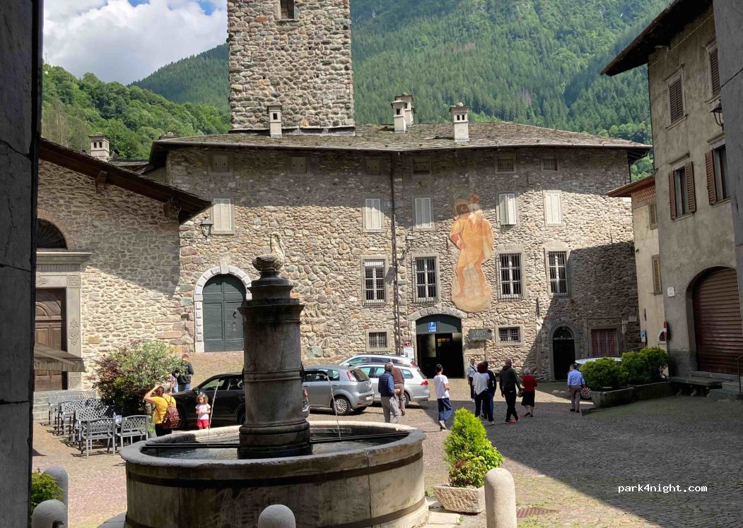 (24020) Gromo - Strada Provinciale 49 — foto 4
