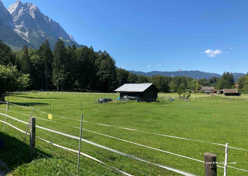 (82491) Grainau - 144 Zugspitzstraße — foto