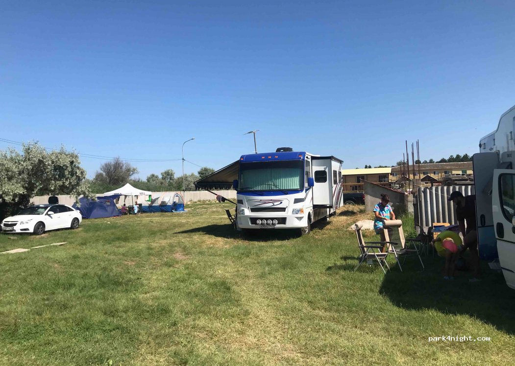 Camping "village de plage" — foto 2