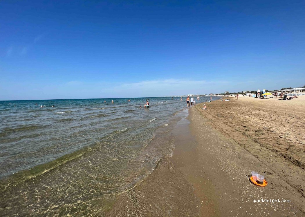 Camping "village de plage" — foto 4