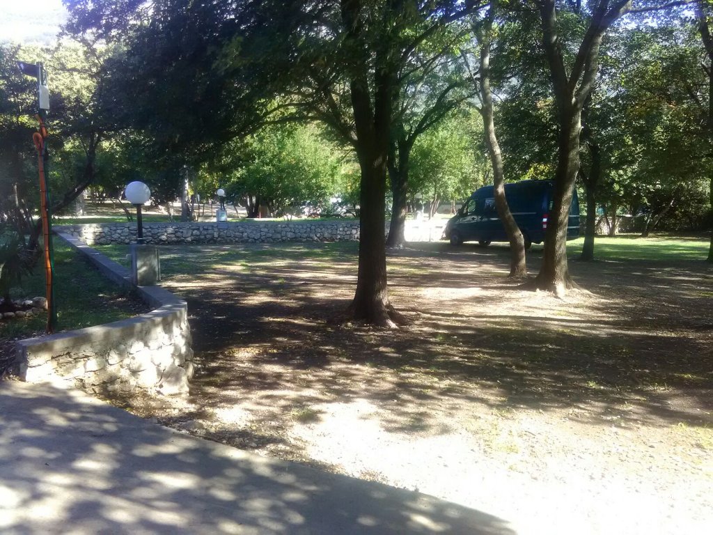 Camping Maslina — foto