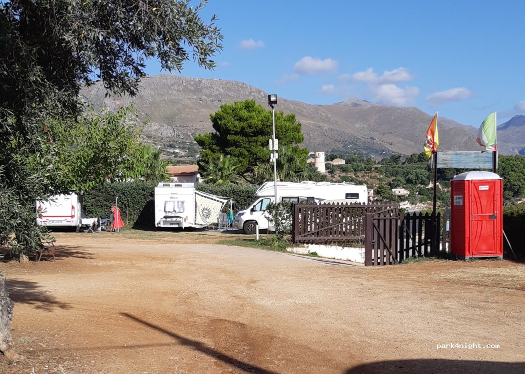 (91014) Castellammare del Golfo - 101 Contrada Ciauli — foto 2