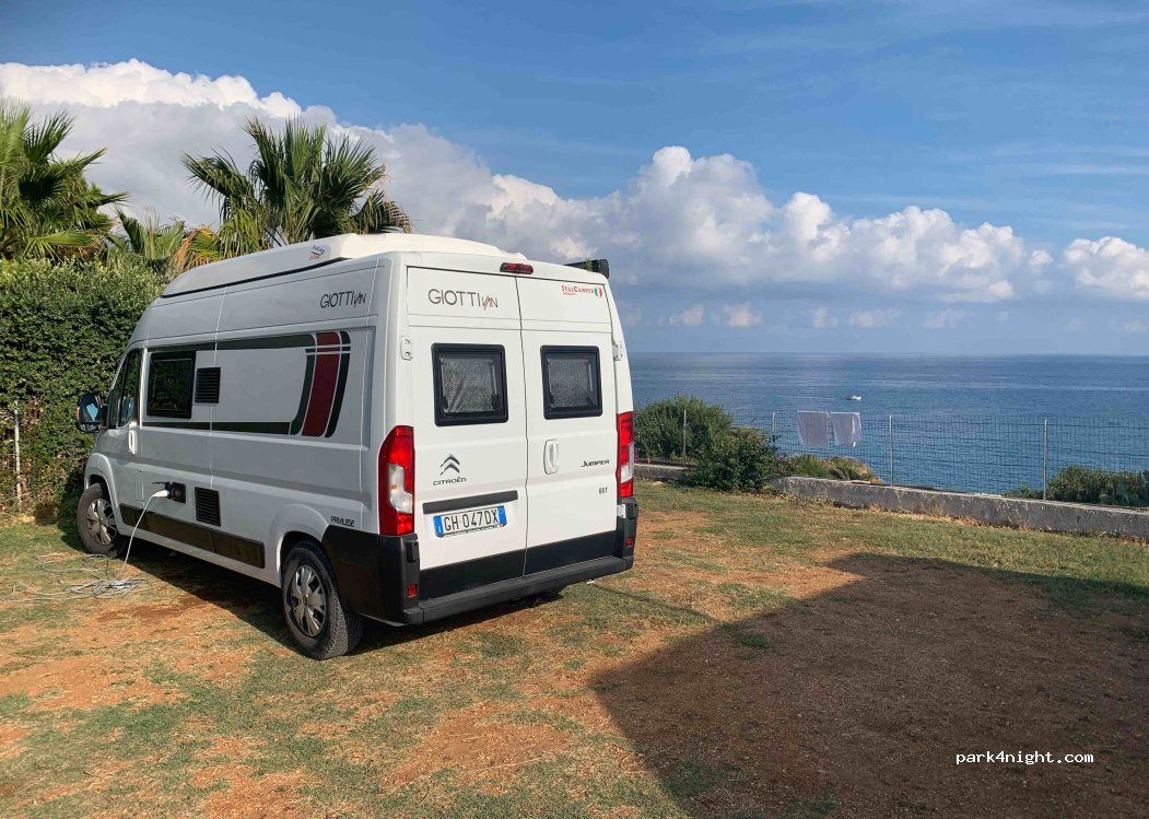 (91014) Castellammare del Golfo - 101 Contrada Ciauli — foto 3