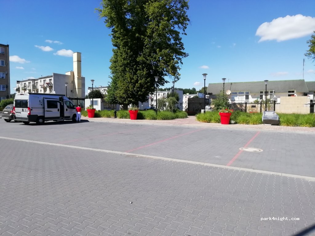 (78-630) Człopa - 31 Moniuszki — foto