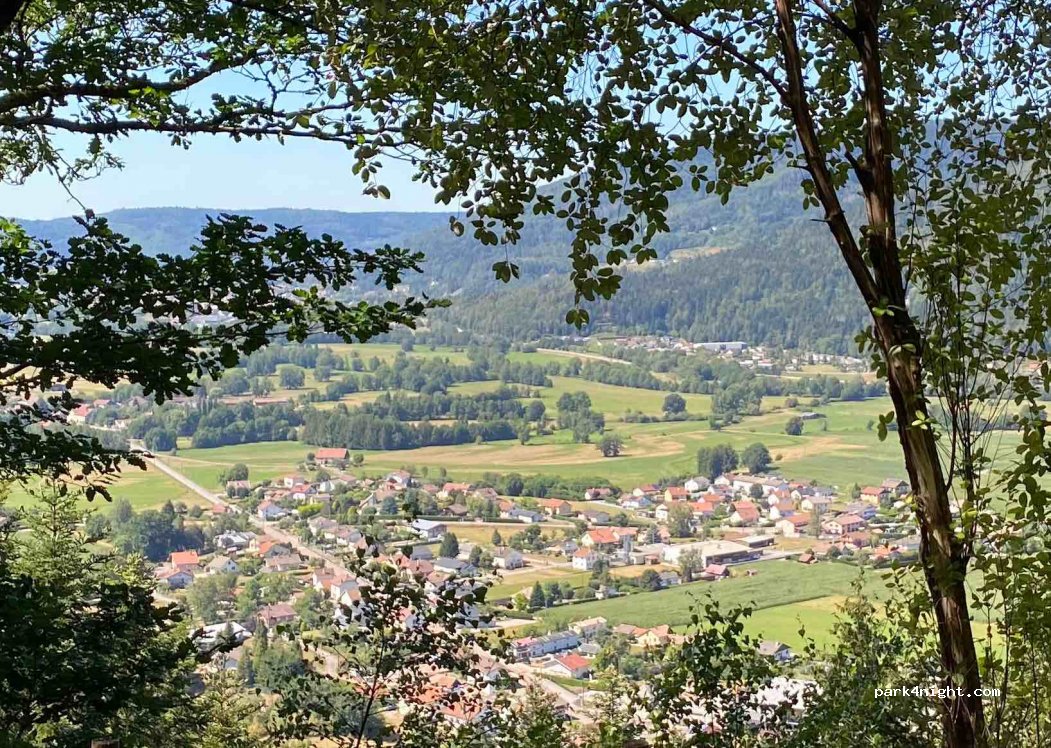 (88200) Dommartin-lès-Remiremont - Unnamed Road — foto 2