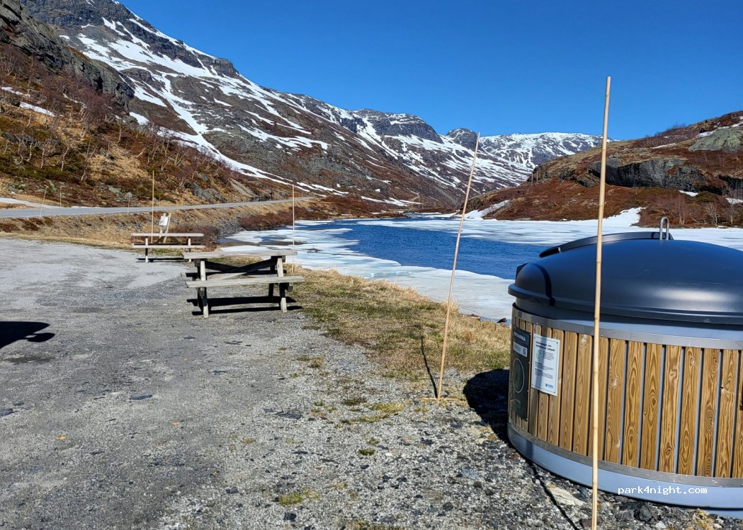 (3577)  - Primær Fylkesveg 50 — foto