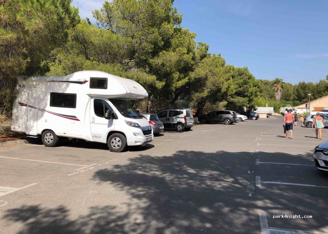 (83140) Six-Fours-les-Plages - 50 Corniche de la Coudoulière — foto
