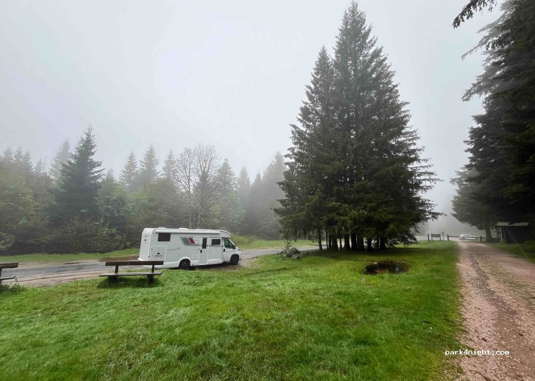 (88400) Xonrupt-Longemer - Route Forestière de Saint-Jacques — foto 4