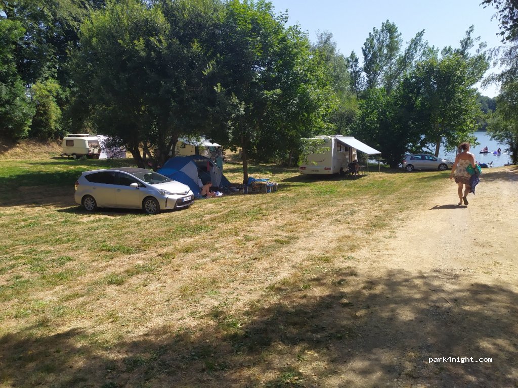 Camping Presqu'Ile Mas — foto