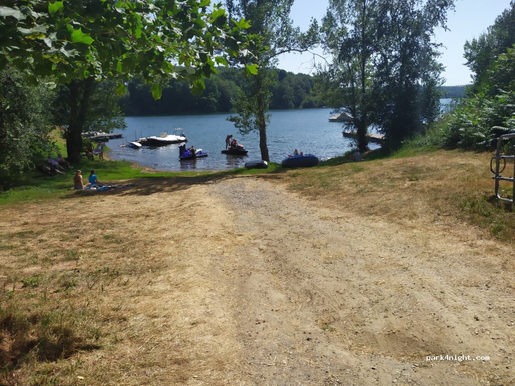 Camping Presqu'Ile Mas — foto 2