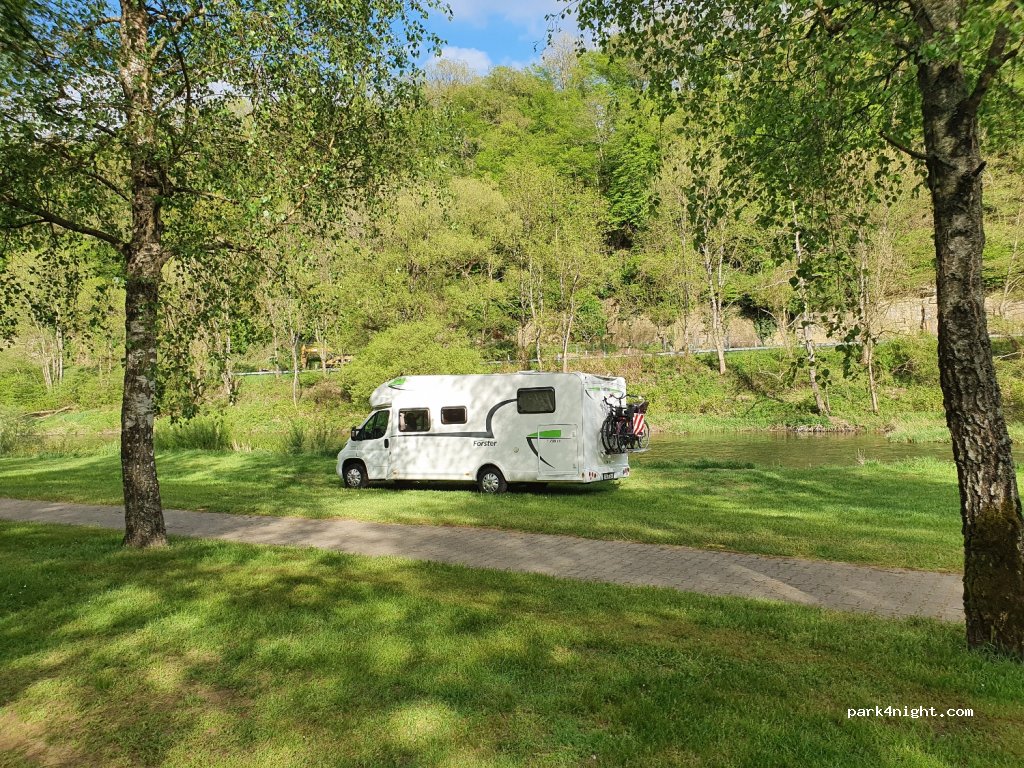 Camping Altschmiede — foto